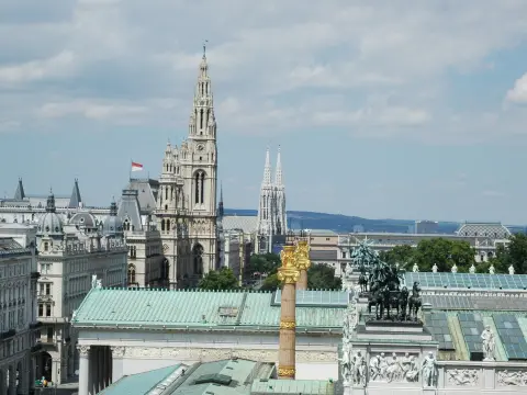 Study in Austria