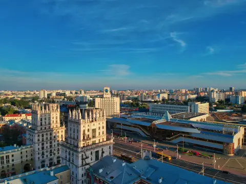 Study in Belarus