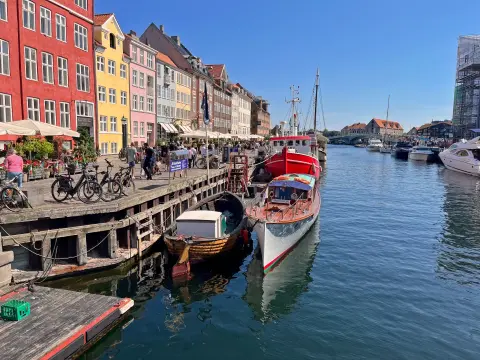 Study in Denmark