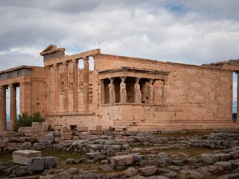 Study in Greece