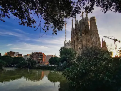Study in Spain